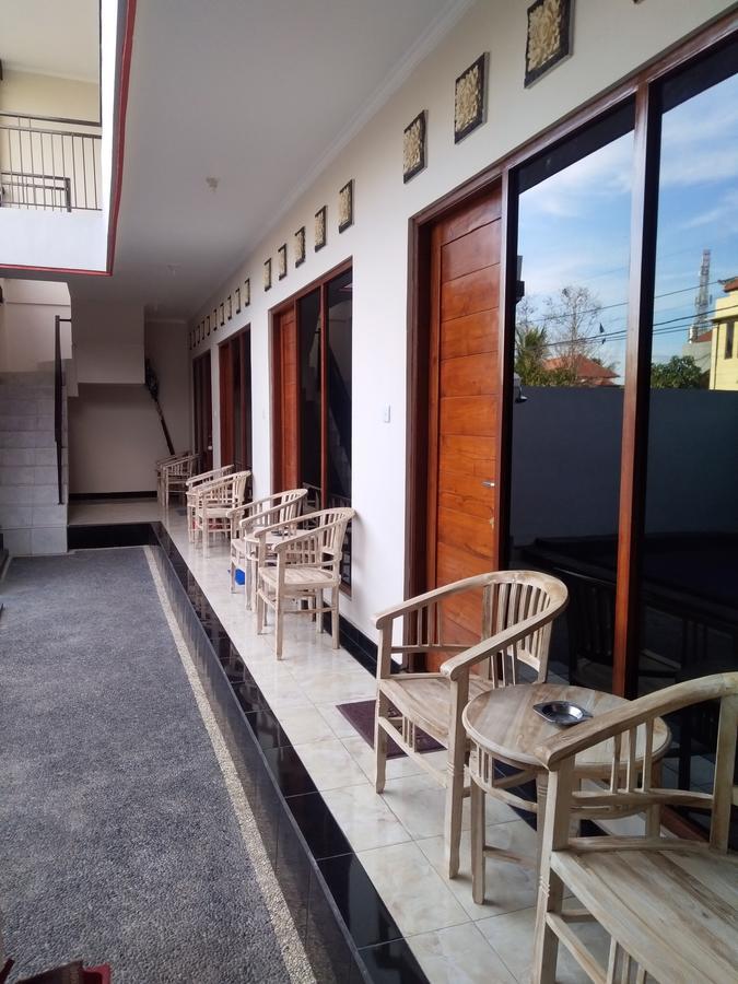 Star Bali Guest House Canggu  Luaran gambar