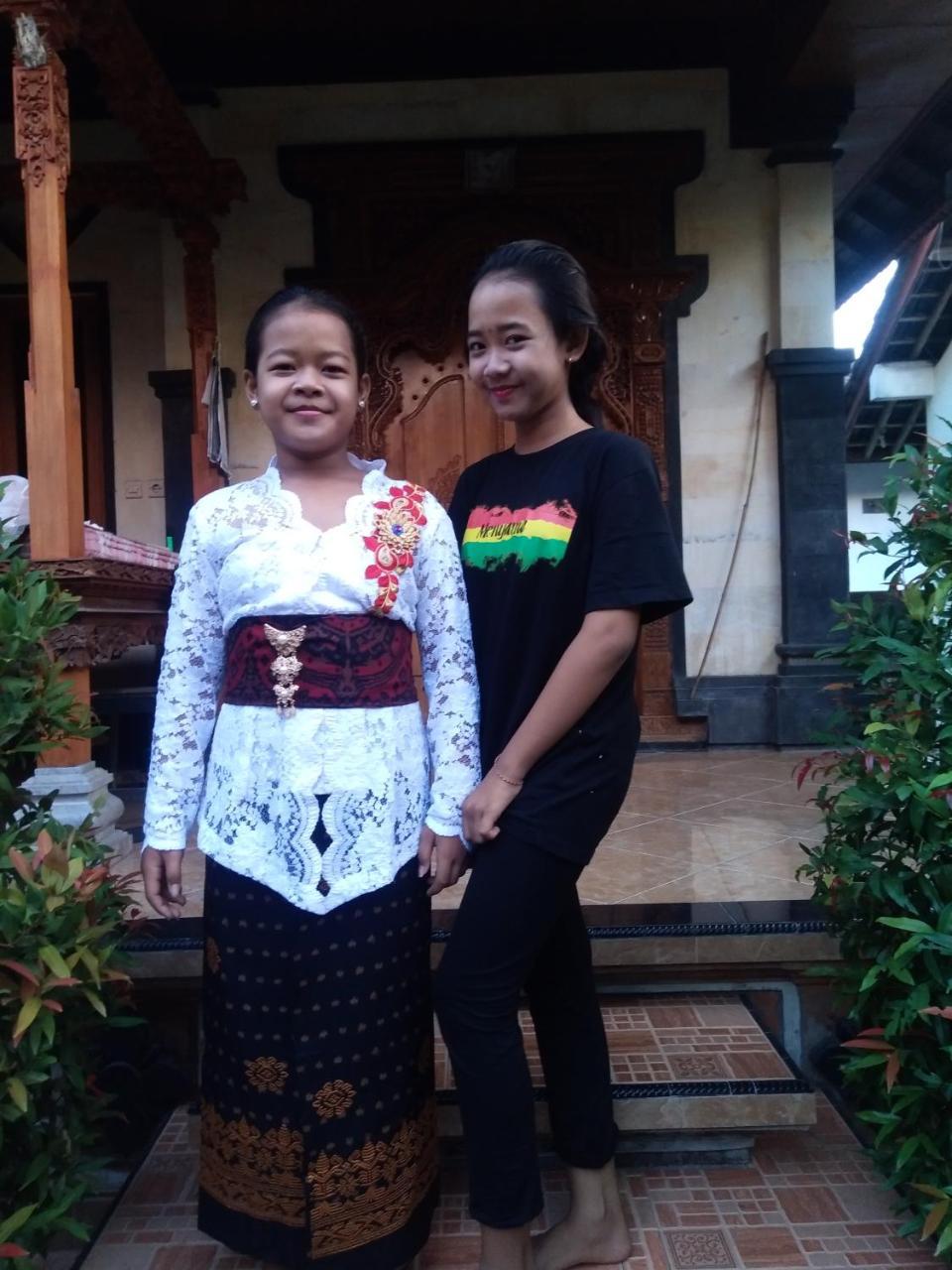 Star Bali Guest House Canggu  Luaran gambar