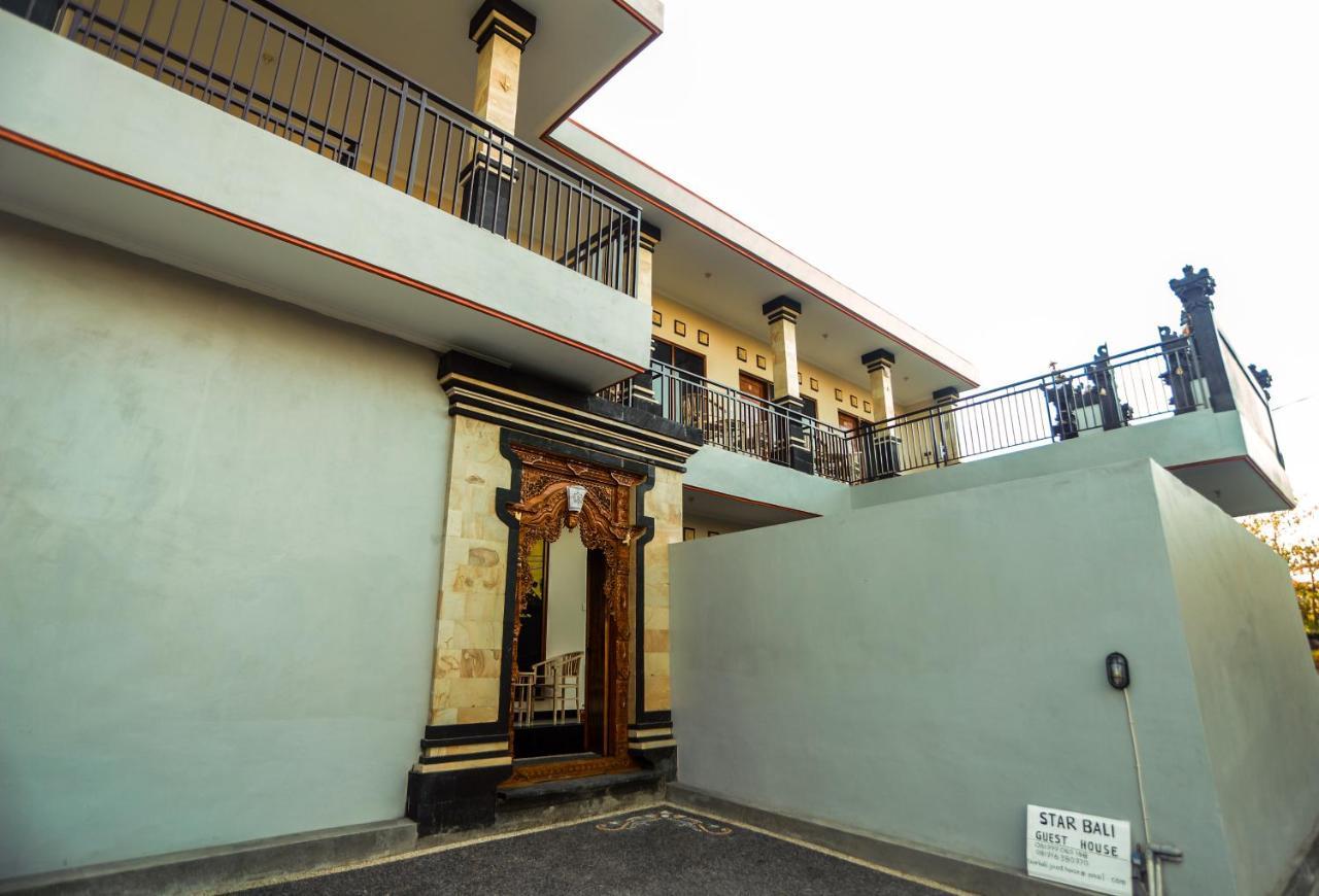 Star Bali Guest House Canggu  Luaran gambar
