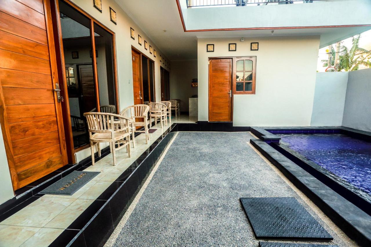 Star Bali Guest House Canggu  Luaran gambar