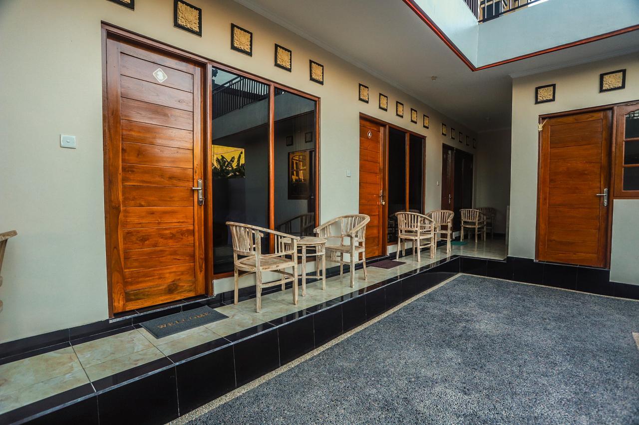 Star Bali Guest House Canggu  Luaran gambar