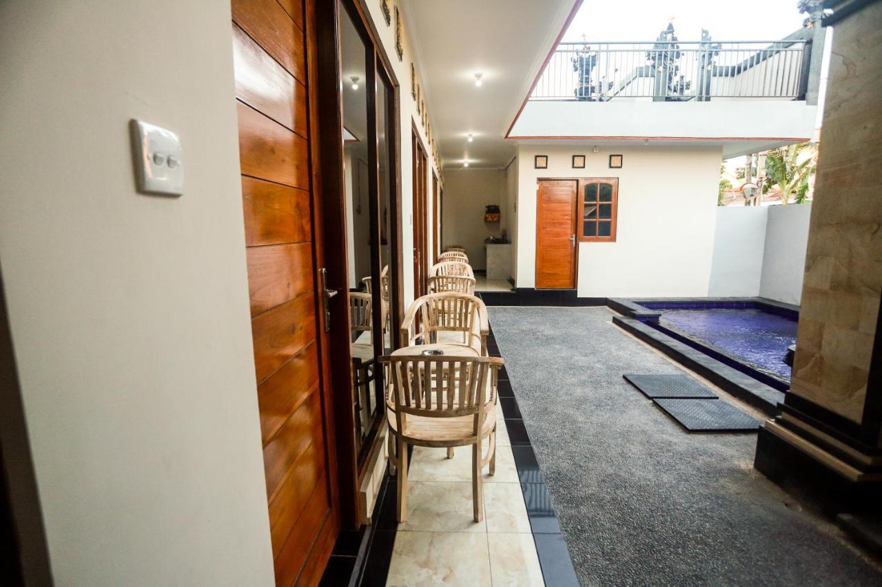 Star Bali Guest House Canggu  Luaran gambar