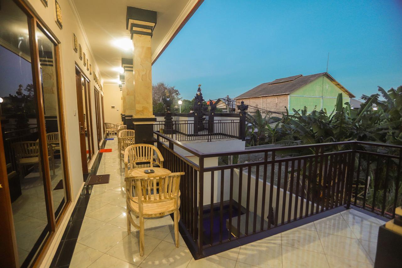 Star Bali Guest House Canggu  Luaran gambar