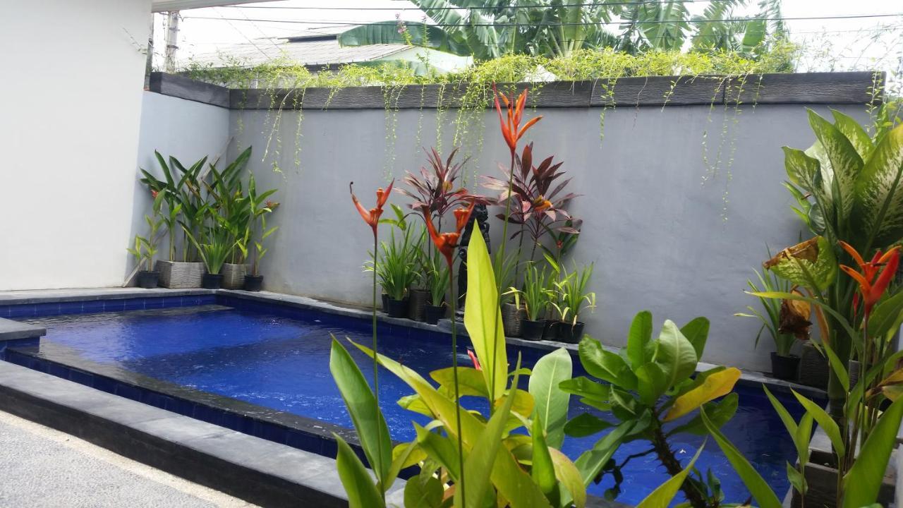 Star Bali Guest House Canggu  Luaran gambar