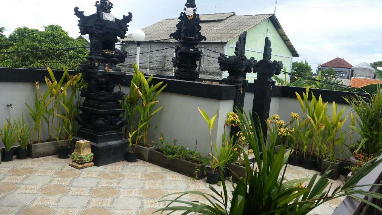 Star Bali Guest House Canggu  Luaran gambar